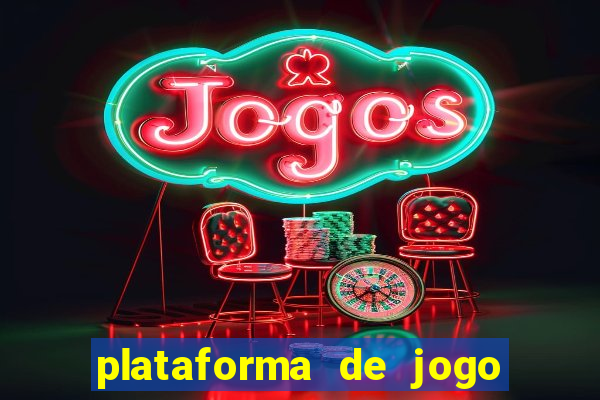 plataforma de jogo que paga de verdade